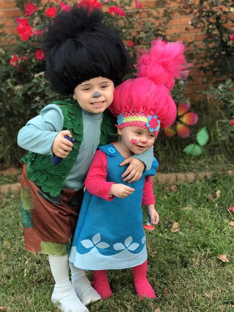 Troll halloween costume - 17 abr 2020 ... Poppy and The Trolls have been invading the parks for a few years now, and with the new movie Trolls: Worldtour lets take a look at all the ...